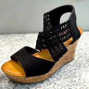 W Not ? Wedge Heels